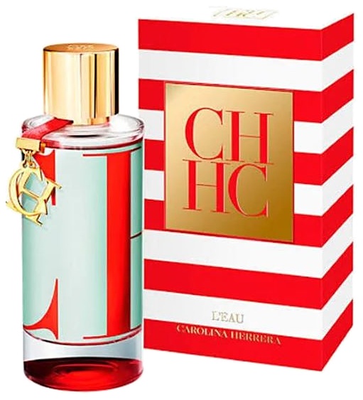 PERFUME CAROLINA HERRERA CH L'EAU EDT 100ML DAMA