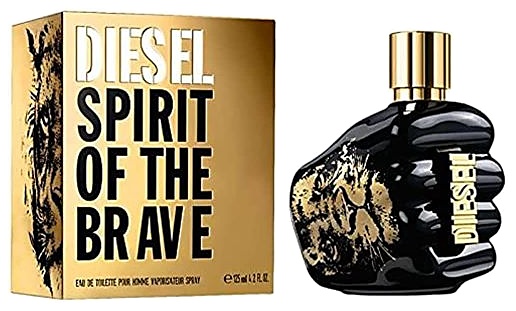 PERFUME DIESEL SPIRIT OF THE BRAVE EDT 125ML CABALLERO