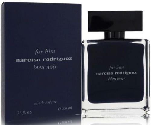 PERFUME NARCISO RODRIGUEZ FOR HIM BLEU NOIR EDT 100ML CABALLERO