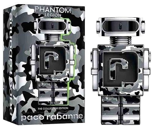 PERFUME PACO RABANNE PHANTOM LEGION EDT 100ML CABALLERO
