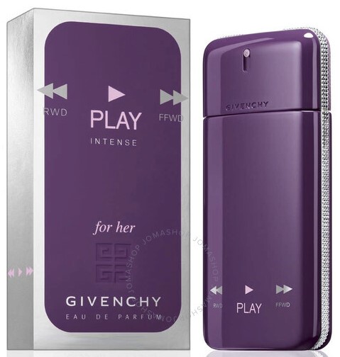 PERFUME GIVENCHY PLAY INTENSE EDP 75ML DAMA