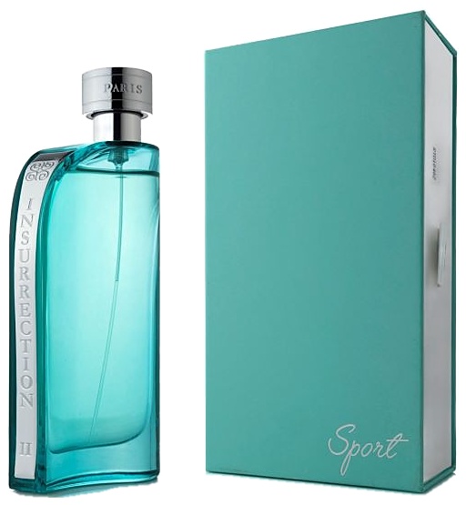 PERFUME REYANE TRADITION INSURRECTION II SPORT EDT 90ML CABALLERO