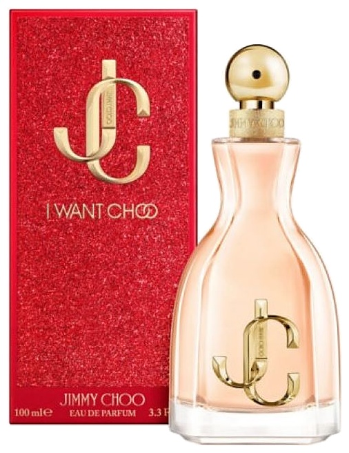PERFUME JIMMY CHOO WANT CHOO EDP 100ML DAMA