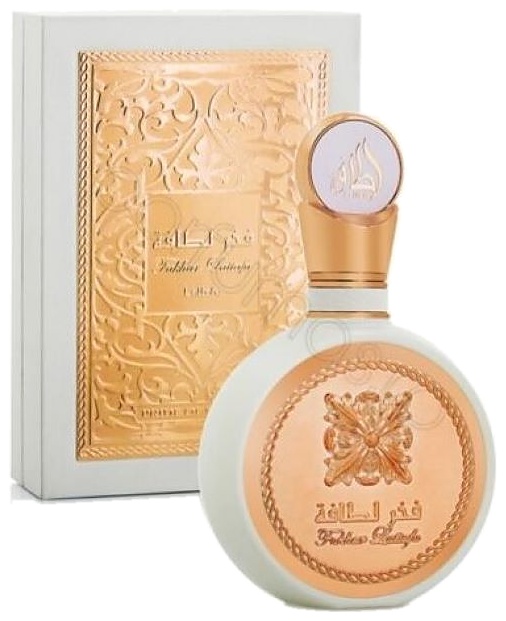 PERFUME LATTAFA FAKHAR ROSE EDP 100ML DAMA