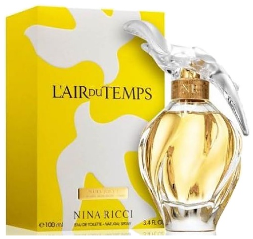 PERFUME NINA RICCI L'AIR DU TEMPS EDT 100ML DAMA