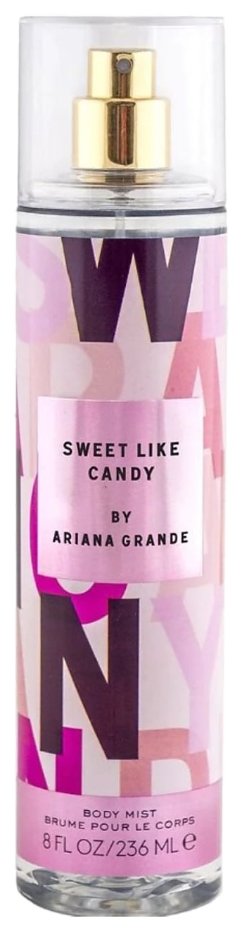 SPLASH ARIANA GRANDE SWEET LIKE CANDY 236ML DAMA