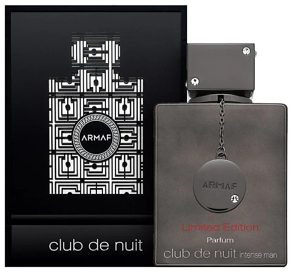 PERFUME ARMAF CLUB DE NUIT INTENSE MAN LIMITED PURE PARFUM 105ML CABALLERO