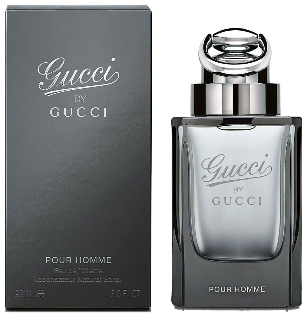 PERFUME GUCCI BY GUCCI POUR HOMME EDT 90ML CABALLERO