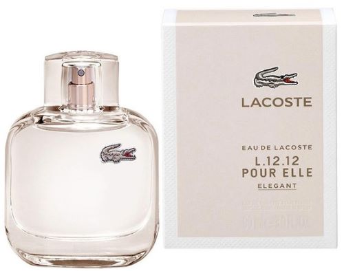PERFUME LACOSTE ELLE ELEGANT EDT 90ML DAMA