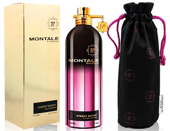 PERFUME MONTALE PARIS STARRY NIGHTS EDP 100ML UNISEX