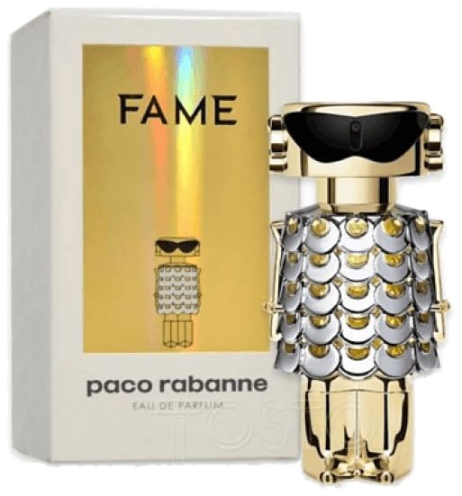 PERFUME PACO RABANNE FAME EDP 90ML DAMA