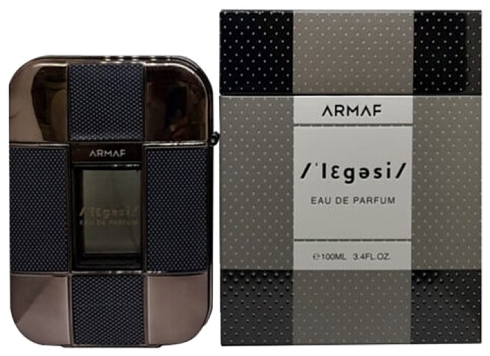 PERFUME ARMAF LEGESI HOMME EDP 100ML CABALLERO