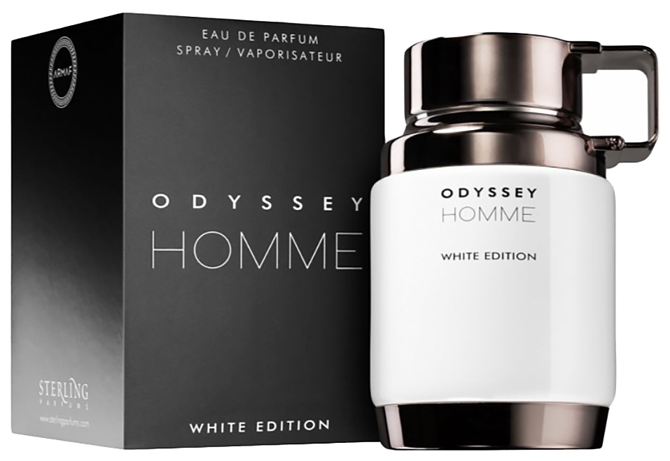 PERFUME ARMAF ODYSSEY WHITE EDP 100ML CABALLERO