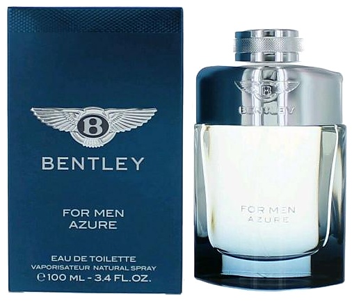 PERFUME BENTLEY AZURE EDT 100ML CABALLERO