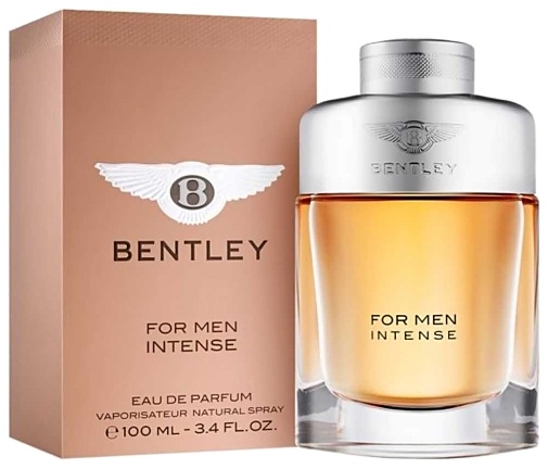 PERFUME BENTLEY INTENSE EDP 100ML CABALLERO
