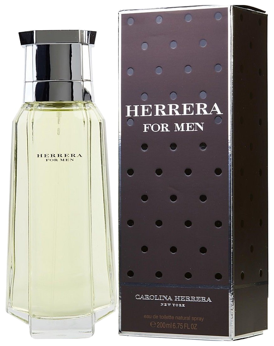 PERFUME CAROLINA HERRERA EDT 100ML CABALLERO