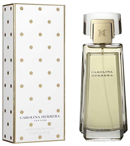 PERFUME CAROLINA HERRERA EDT 100ML DAMA