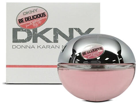 PERFUME DKNY BE DELICIOUS FRESH BLOSSOM EDT 100ML DAMA