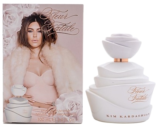 PERFUME KIM KARDASHIAN FLEUR FATALE EDP 100ML DAMA