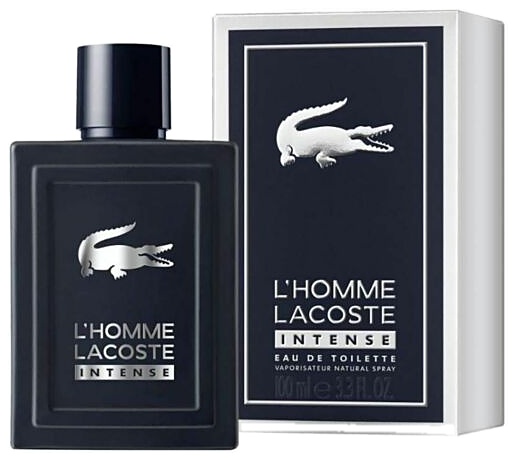 PERFUME LACOSTE L'HOMME INTENSE EDT 100ML CABALLERO