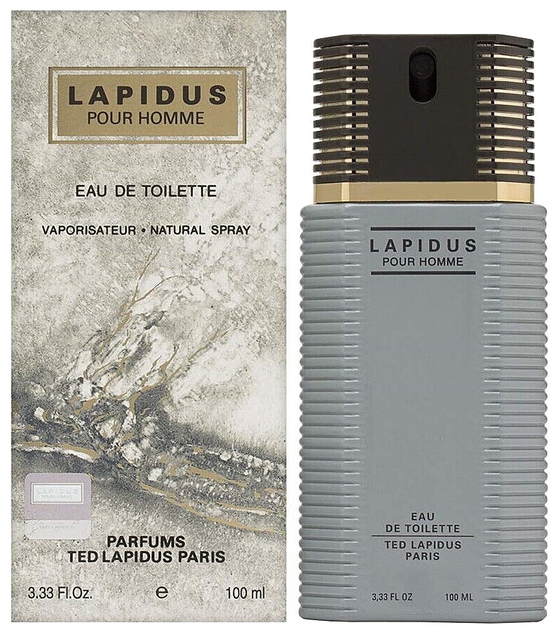 PERFUME TED LAPIDUS EDT 100ML CABALLERO
