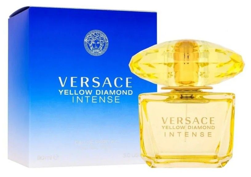 PERFUME VERSACE YELLOW DIAMOND INTENSE EDP 90ML DAMA