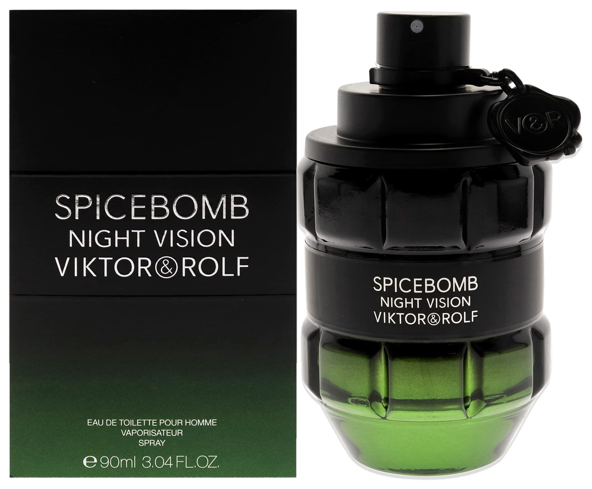 PERFUME VIKTOR & ROLF SPICEBOMB NIGHT VISION EDT 100ML CABALLERO