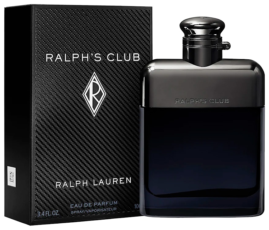PERFUME RALPH LAUREN RALPH'S CLUB EDP 100ML CABALLERO