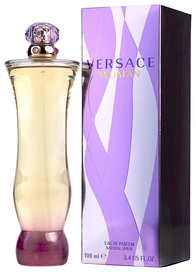 PERFUME VERSACE WOMAN EDP 100ML DAMA