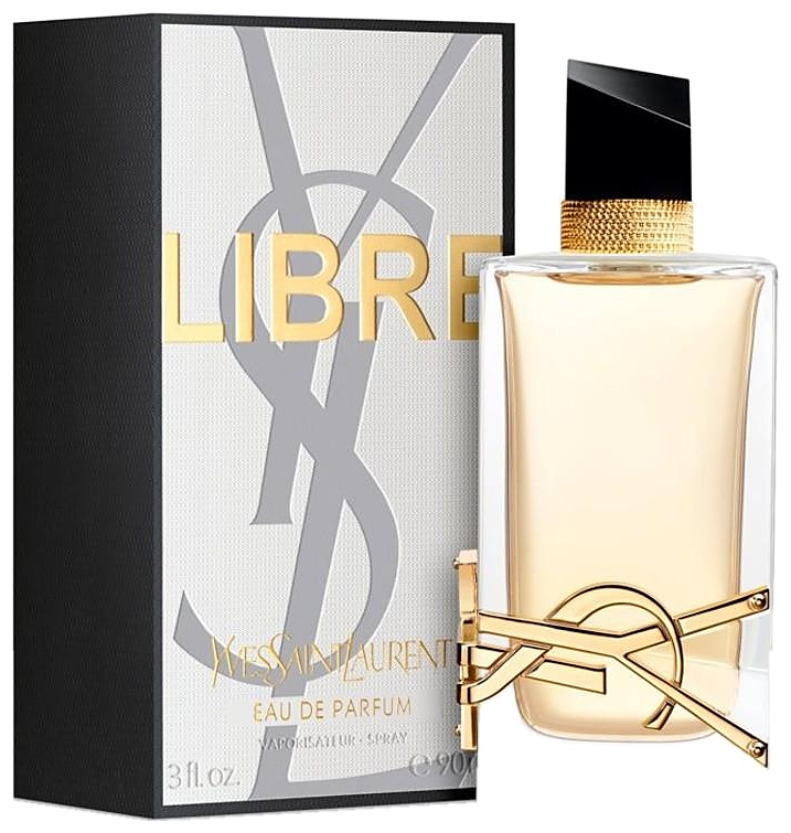PERFUME YVES SAINT LAURENT LIBRE EDP 90ML DAMA