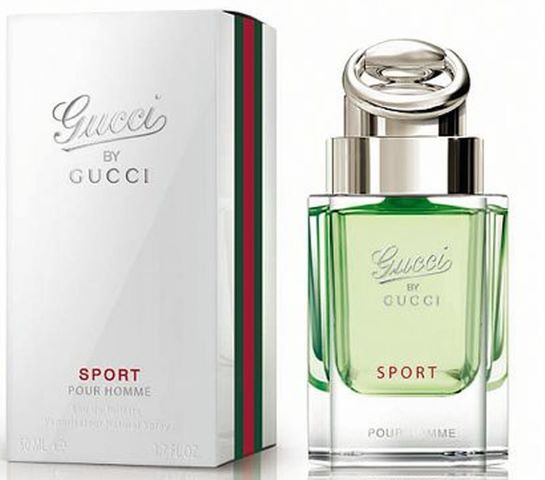 PERFUME GUCCI BY GUCCI SPORT EDT 90ML CABALLERO
