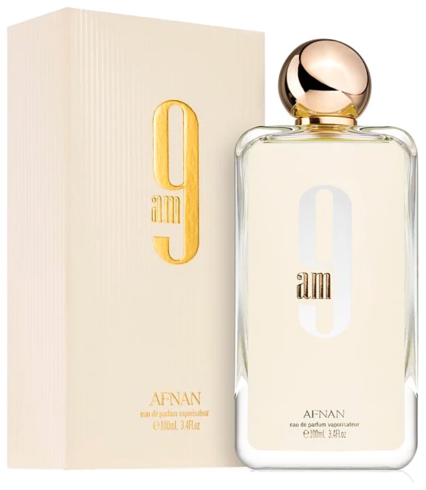 PERFUME AFNAN 9AM EDP 100ML UNISEX