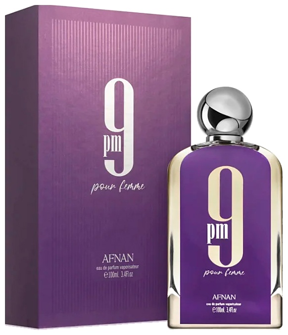 PERFUME AFNAN LADIES 9PM EDP 100ML DAMA