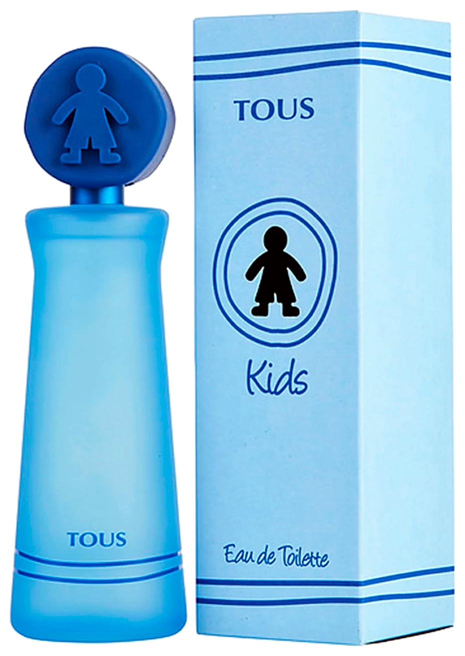 PERFUME INFANTIL TOUS KIDS EDT 100ML NIÑO
