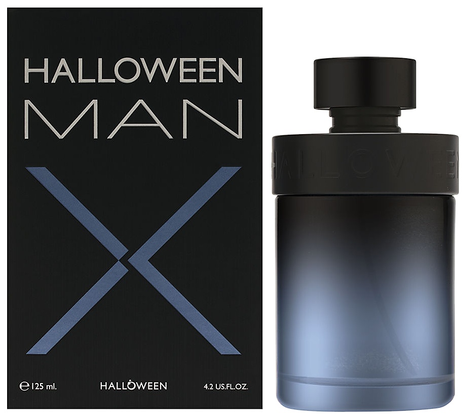 PERFUME JESUS DEL POZO HALLOWEEN X MAN EDT 125ML CABALLERO