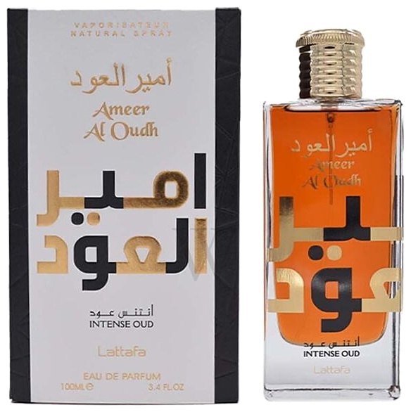 PERFUME LATTAFA AMEER AL OUD INTENSE OUD EDP 100ML UNISEX