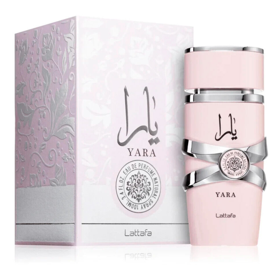 PERFUME LATTAFA YARA EDP 100ML DAMA