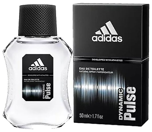 PERFUME ADIDAS DYNAMIC PULSE EDT 50ML CABALLERO