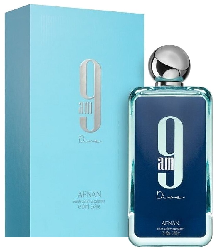 PERFUME AFNAN 9AM DIVE EDP 100ML UNISEX
