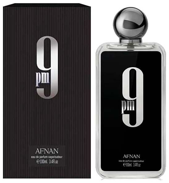 PERFUME AFNAN 9PM EDP 100ML CABALLERO