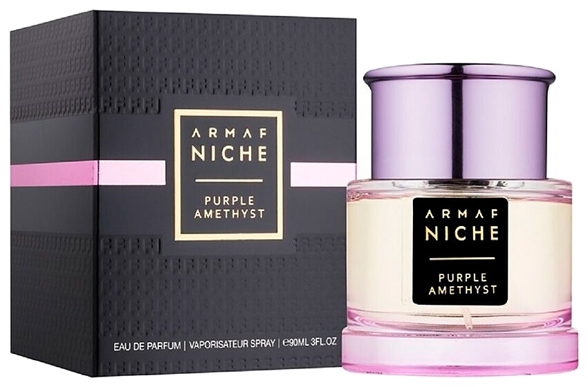 PERFUME ARMAF NICHE AMETHYST EDP 90ML DAMA