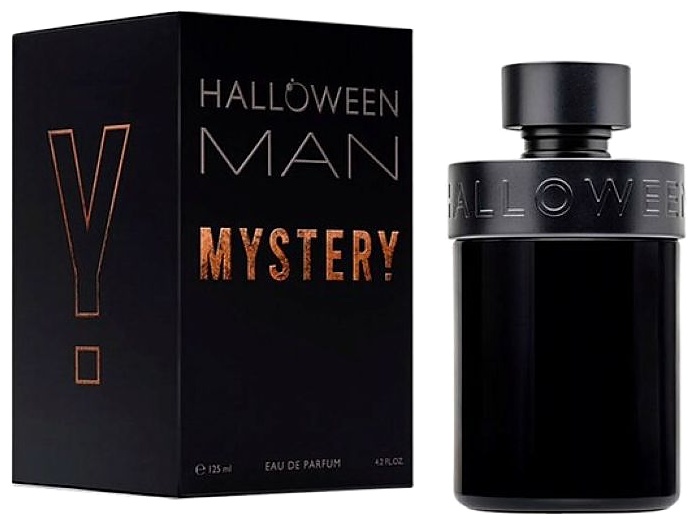 PERFUME JESUS DEL POZO HALLOWEEN MAN MYSTERY EDP 125ML CABALLERO
