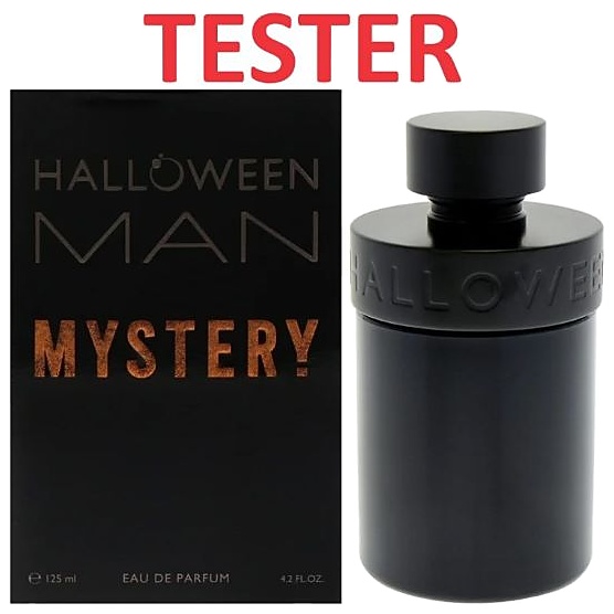 PERFUME JESUS DEL POZO HALLOWEEN MAN MYSTERY TESTER EDP 125ML CABALLERO