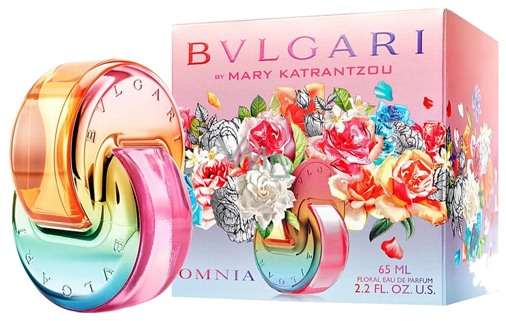 PERFUME BVLGARI OMNIA FLORAL EDP 65ML DAMA