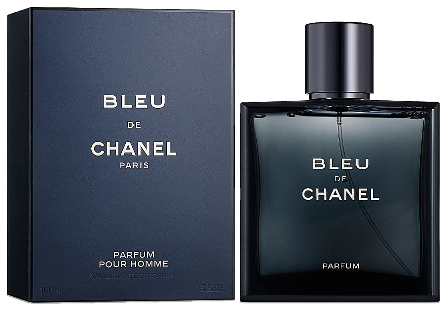 PERFUME CHANEL BLEU POUR HOMME PARFUM 100ML CABALLERO