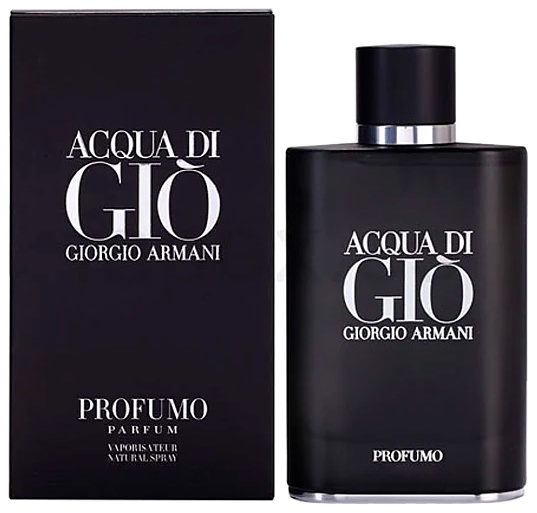 PERFUME GIORGIO ARMANI ACQUA DI GIO PROFUMO PARFUM 125ML CABALLERO