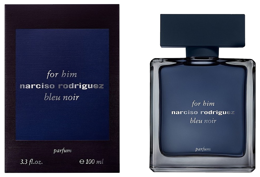 PERFUME NARCISO RODRIGUEZ FOR HIM BLEU NOIR PARFUM100ML CABALLERO