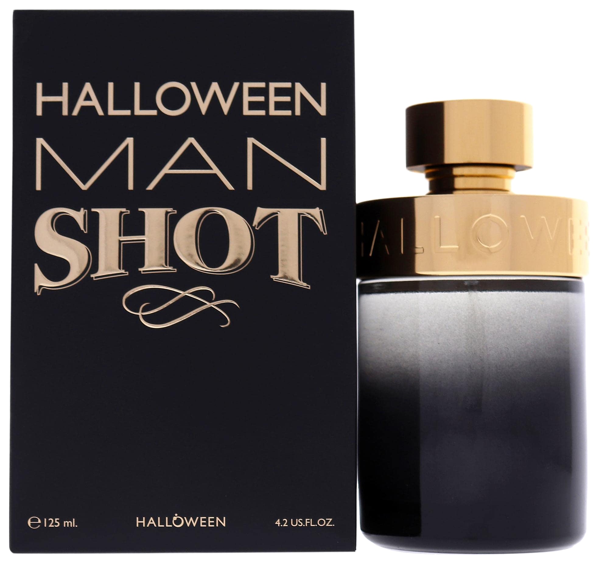 PERFUME JESUS DEL POZO HALLOWEEN MEN SHOT EDT 125ML CABALLERO