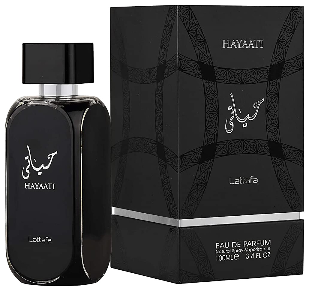 PERFUME LATTAFA HAYAATI EDP 100ML UNISEX