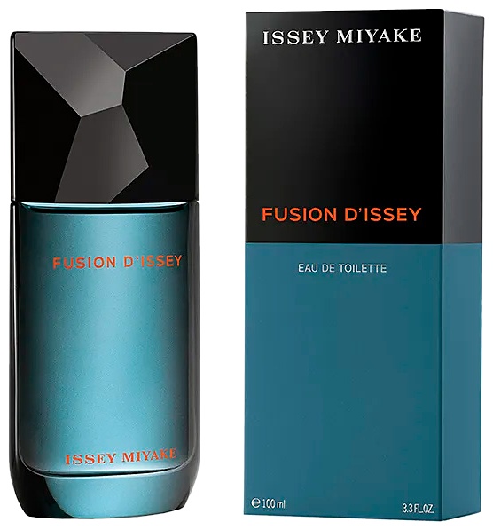 PERFUME ISSEY MIYAKE FUSION D'ISSEY EDT 100ML CABALLERO